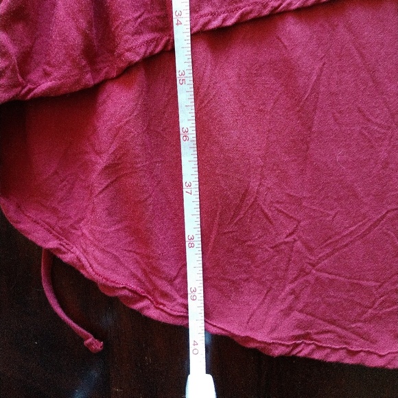 Xhilaration hi-low dress - Picture 4 of 7